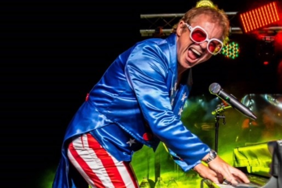 Celebrity Speaker Series: Elton John Tribute with Kenny Metcalf